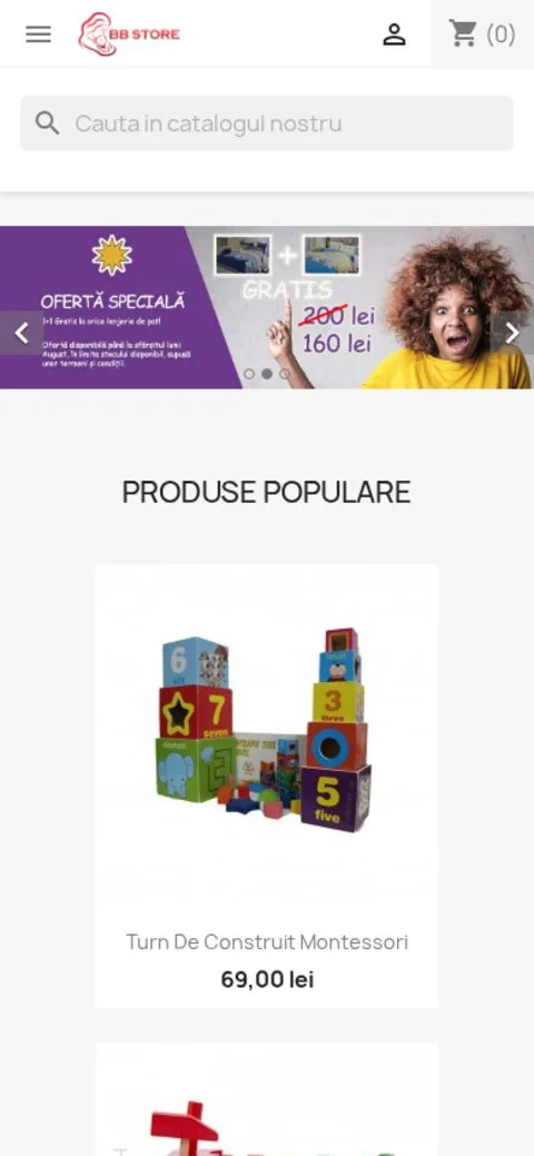 BB Store mobile