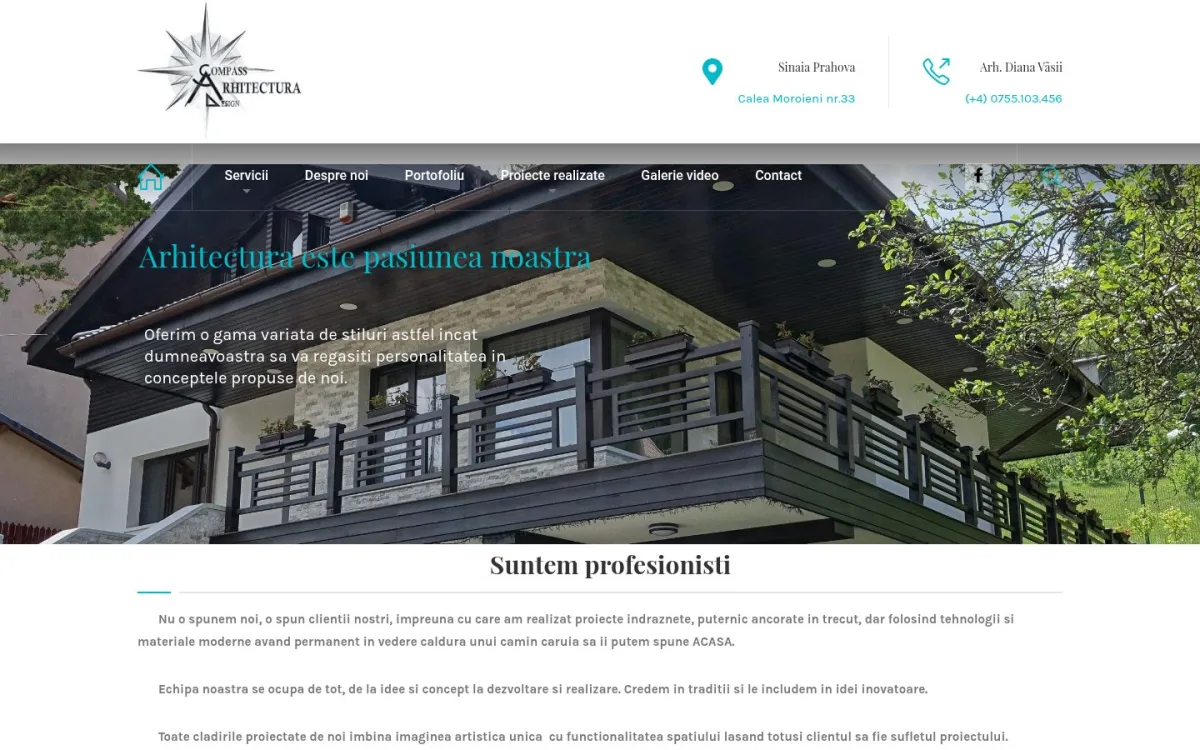 Compass-Arhitectura-Design
