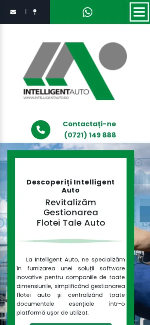 Intelligent Auto mobile
